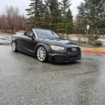 2016 Audi A3 Premium Plus