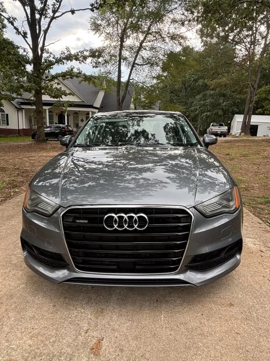 2016 Audi 8V A3 - Image 3 of 13