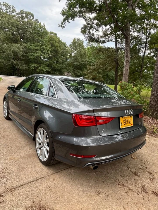 2016 Audi 8V A3 - Image 5 of 13