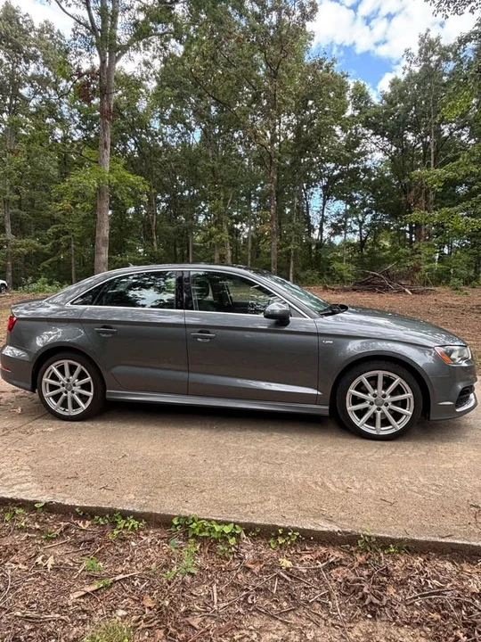2016 Audi 8V A3 - Image 7 of 13