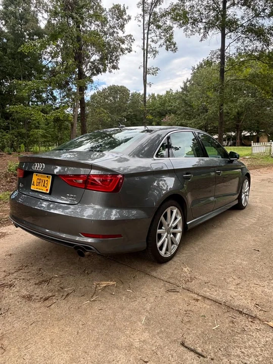2016 Audi 8V A3 - Image 4 of 13