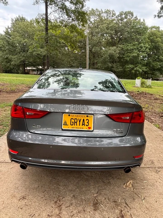 2016 Audi 8V A3 - Image 6 of 13