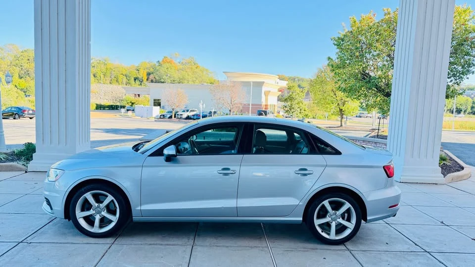 2016 Audi 8V A3 - Image 5 of 8