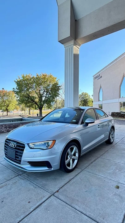 2016 Audi 8V A3 - Image 2 of 8