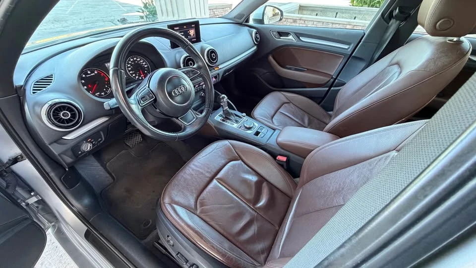 2016 Audi 8V A3 - Image 6 of 8