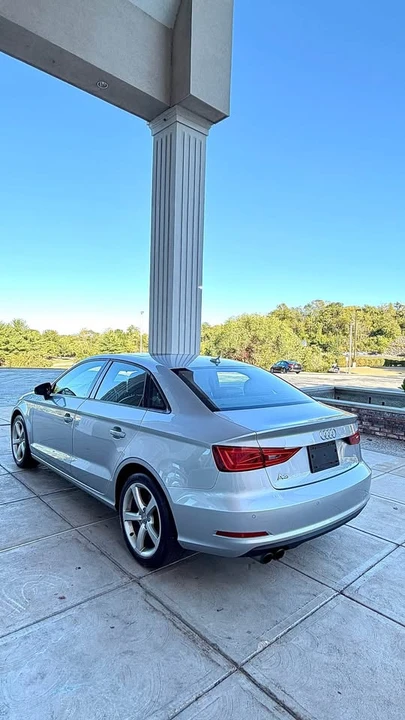 2016 Audi 8V A3 - Image 4 of 8