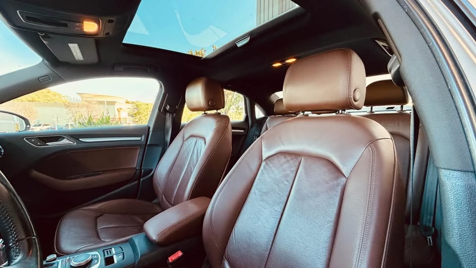 2016 Audi 8V A3 - Image 7 of 8