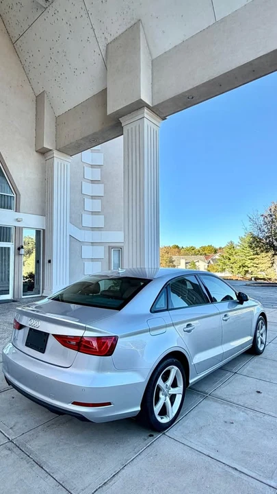 2016 Audi 8V A3 - Image 3 of 8