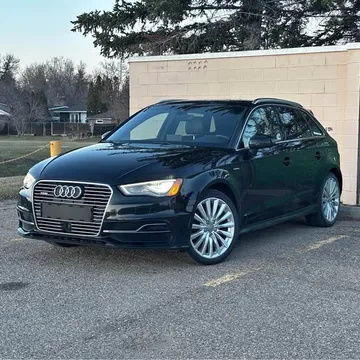 2016 Audi A3 Sportback e-tron Prestige