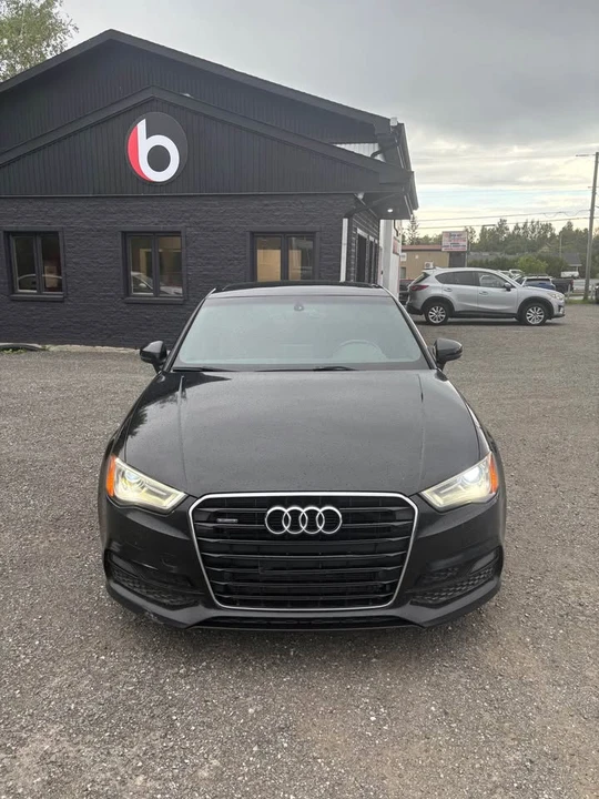 2016 Audi 8V A3 - Image 2 of 20