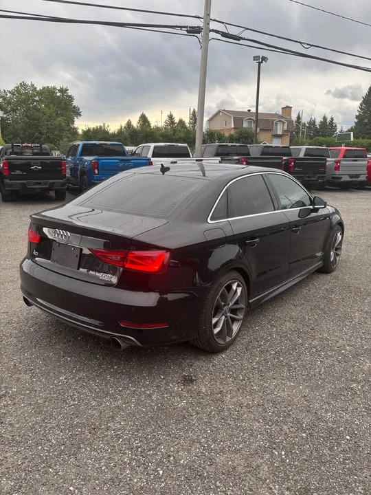 2016 Audi 8V A3 - Image 7 of 20