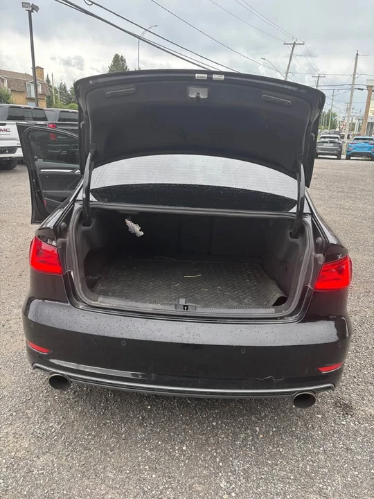 2016 Audi 8V A3 - Image 20 of 20