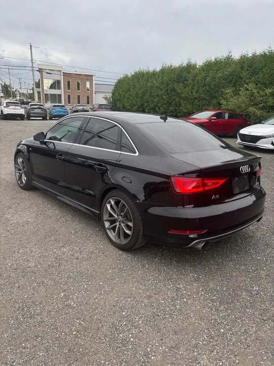 2016 Audi 8V A3 - Image 5 of 20