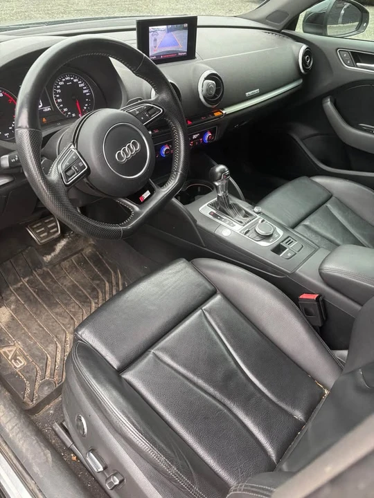 2016 Audi 8V A3 - Image 11 of 20