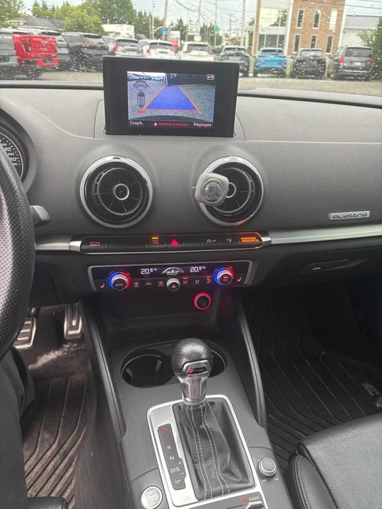 2016 Audi 8V A3 - Image 17 of 20
