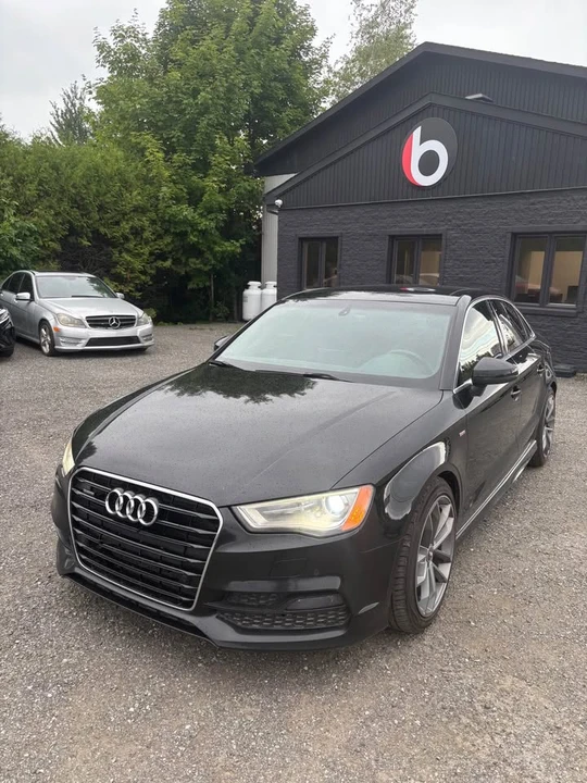 2016 Audi 8V A3 - Image 3 of 20