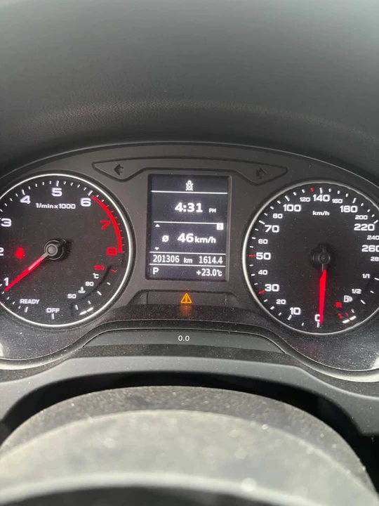 2016 Audi 8V A3 - Image 15 of 20