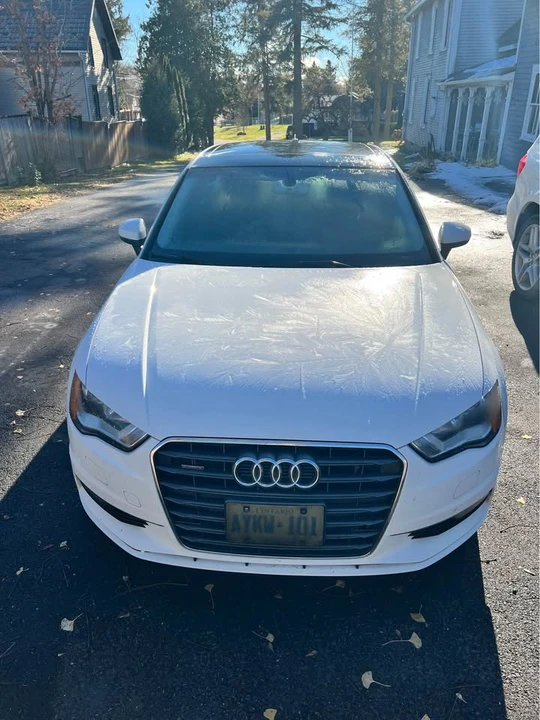 2016 Audi 8V A3 - Image 2 of 6