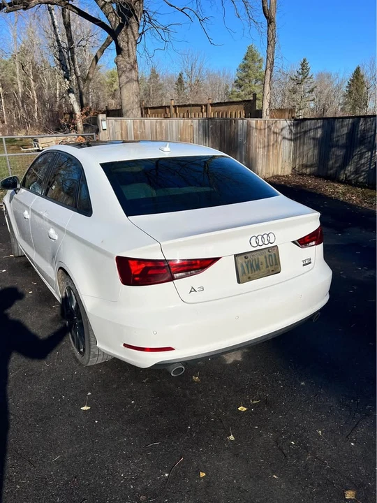 2016 Audi 8V A3 - Image 5 of 6