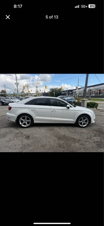 2016 Audi 8V A3 - Image 6 of 6