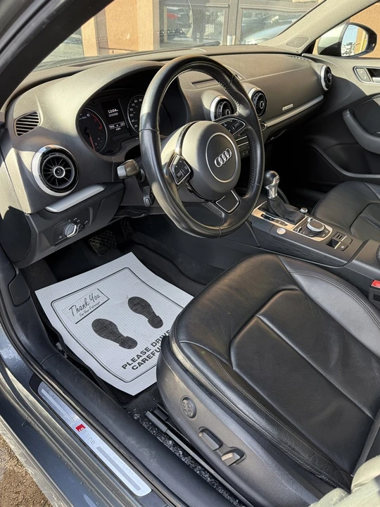 2016 Audi 8V A3 - Image 11 of 14