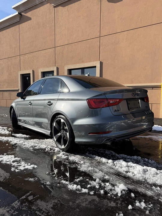 2016 Audi 8V A3 - Image 7 of 14