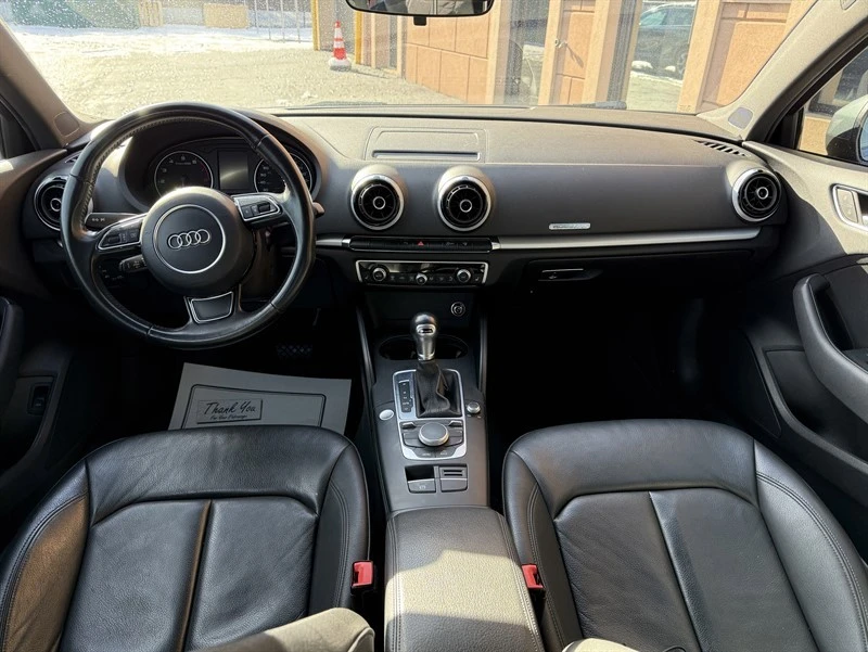 2016 Audi 8V A3 - Image 10 of 14