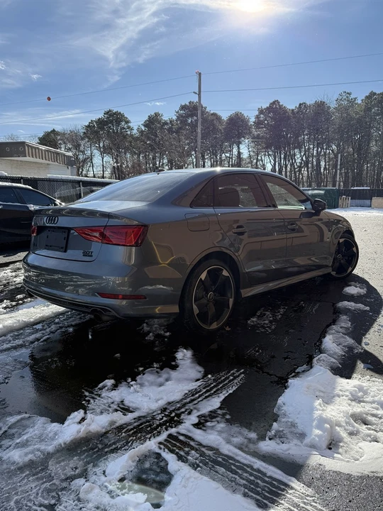 2016 Audi 8V A3 - Image 5 of 14