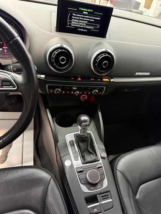 2016 Audi 8V A3 - Image 14 of 14