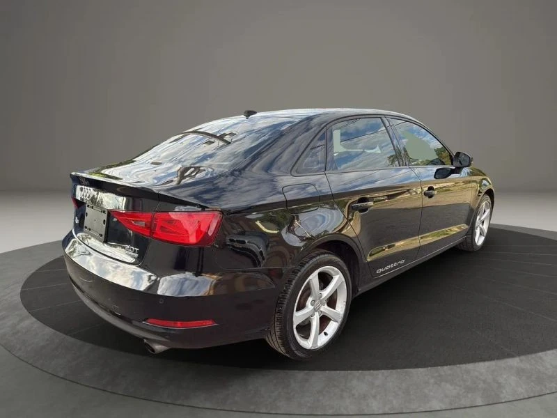 2016 Audi 8V A3 - Image 5 of 12