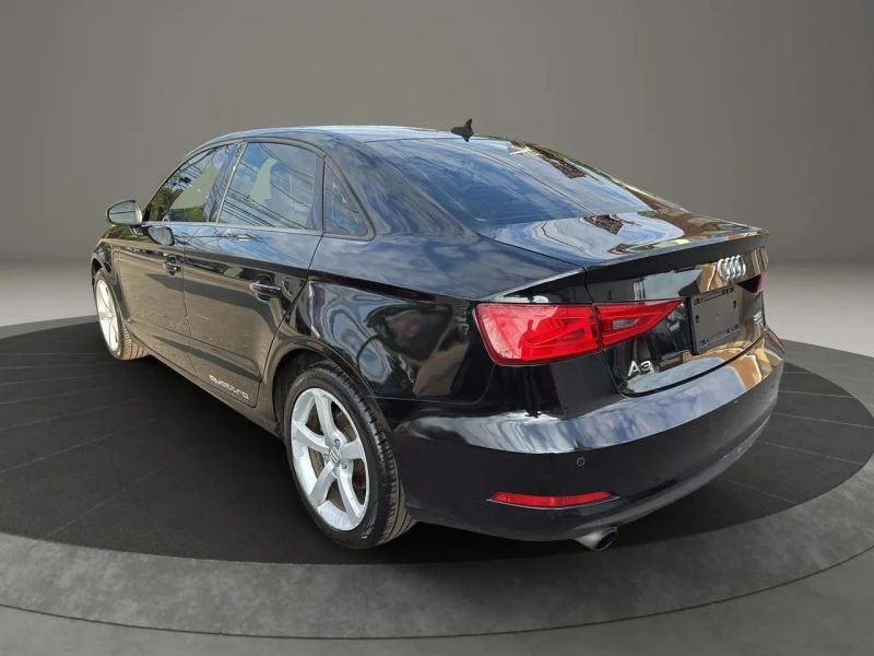 2016 Audi 8V A3 - Image 7 of 12