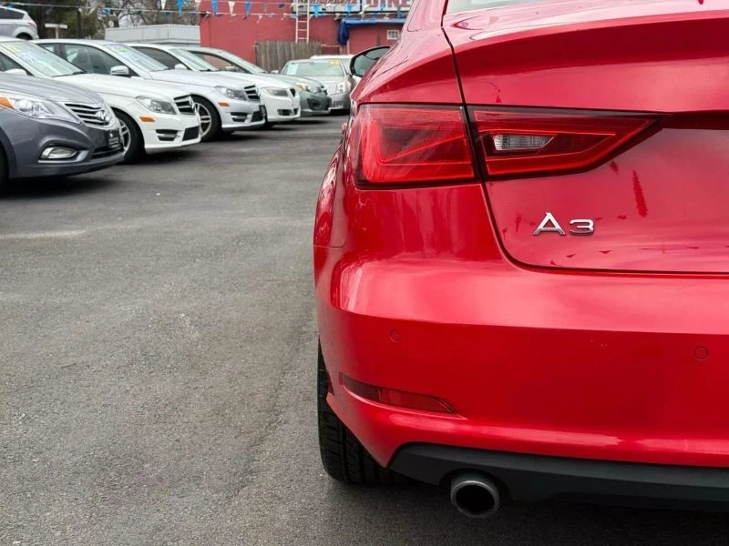 2016 Audi 8V A3 - Image 8 of 12