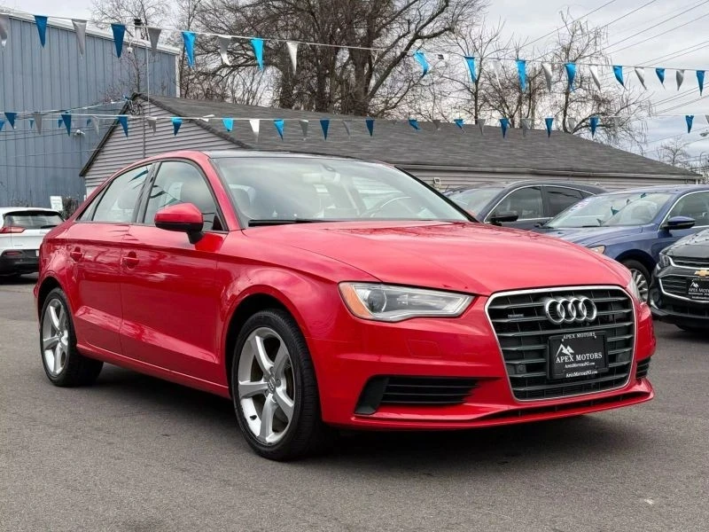 2016 Audi 8V A3 - Image 3 of 12