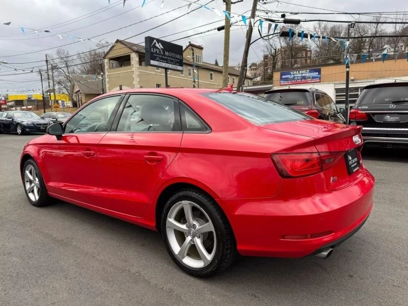 2016 Audi 8V A3 - Image 6 of 12