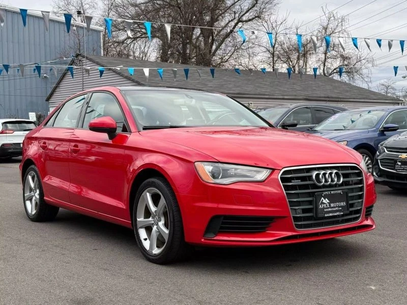 2016 Audi 8V A3 - Image 3 of 12