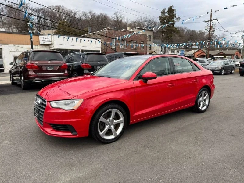 2016 Audi 8V A3 - Image 4 of 12