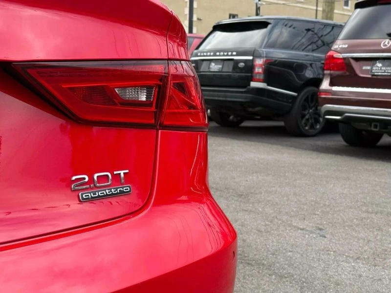2016 Audi 8V A3 - Image 10 of 12