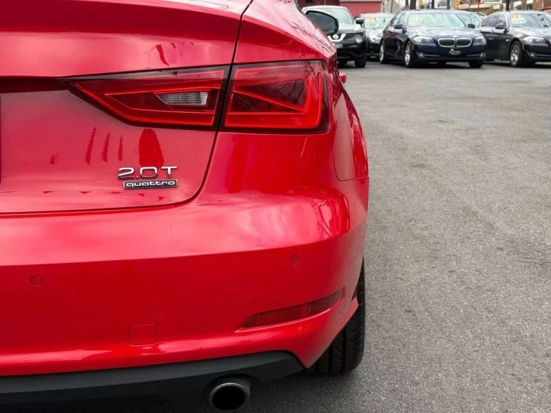 2016 Audi 8V A3 - Image 9 of 12