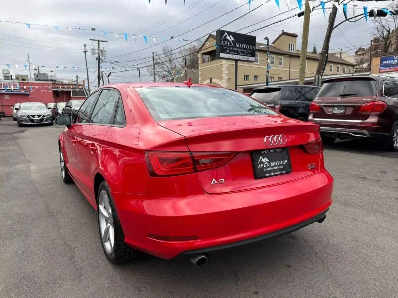 2016 Audi 8V A3 - Image 7 of 12