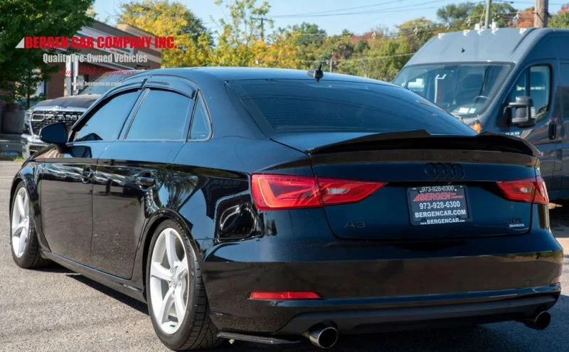 2016 Audi 8V A3 - Image 9 of 12