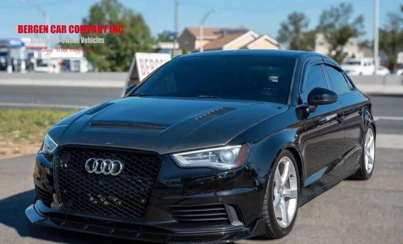 2016 Audi 8V A3 - Image 5 of 12