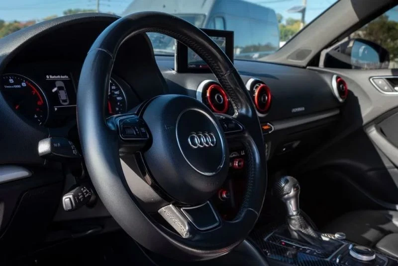 2016 Audi 8V A3 - Image 8 of 12