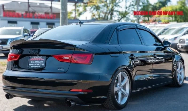 2016 Audi 8V A3 - Image 12 of 12