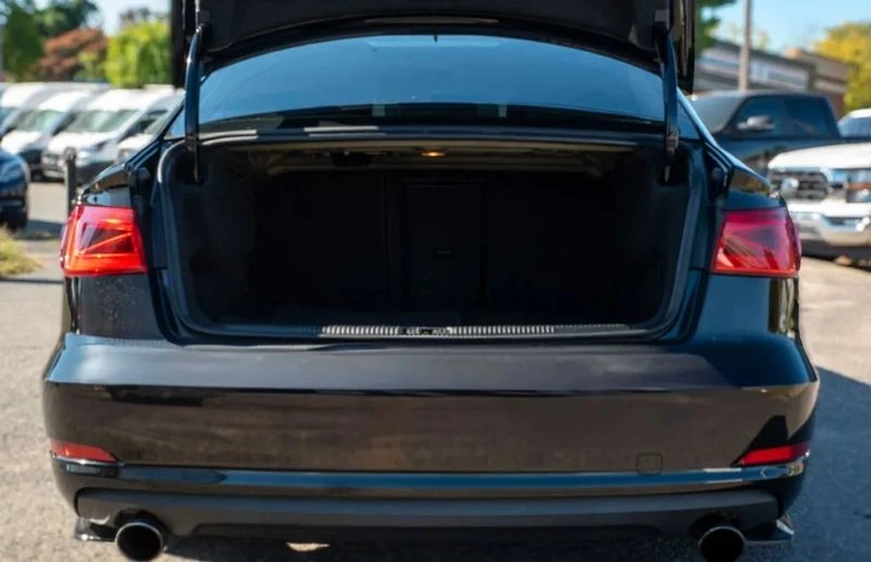 2016 Audi 8V A3 - Image 11 of 12