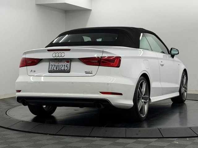 2016 Audi 8V A3 - Image 8 of 21