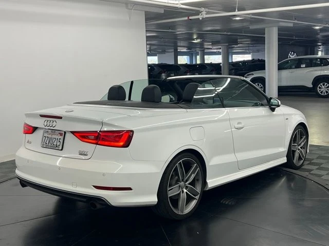 2016 Audi 8V A3 - Image 3 of 9
