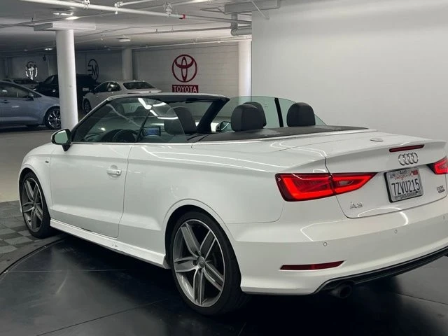 2016 Audi 8V A3 - Image 4 of 9