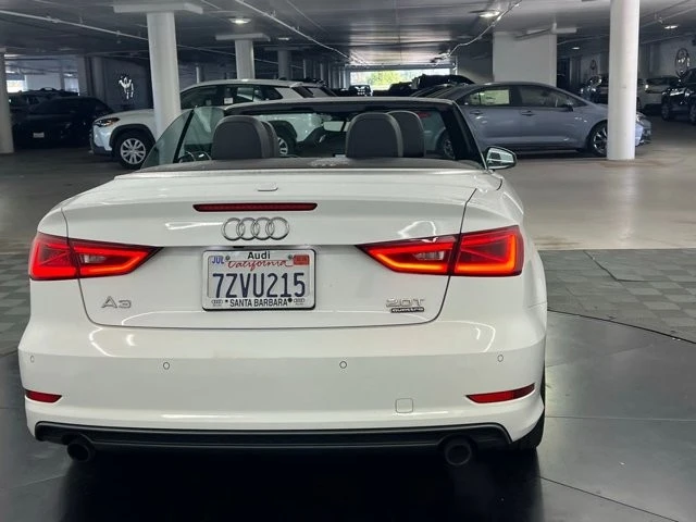 2016 Audi 8V A3 - Image 6 of 9