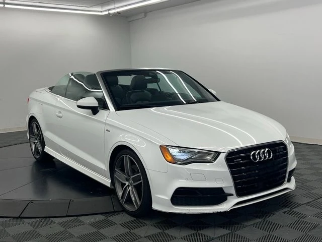 2016 Audi 8V A3 - Image 2 of 9