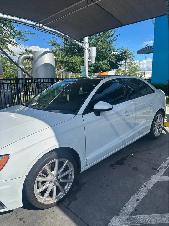 2016 Audi 8V A3 - Image 3 of 10